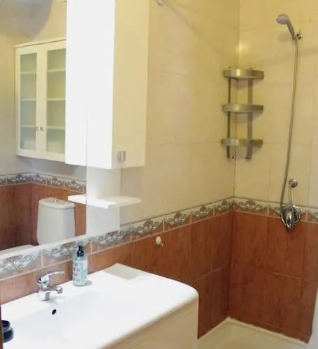 Cosy Rooftop At Pazari I Ri Daire