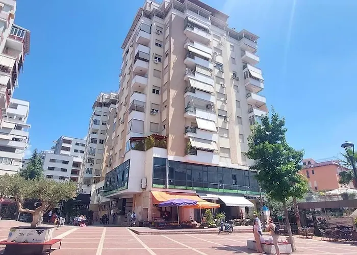 Cosy Rooftop At Pazari I Ri * Tirana