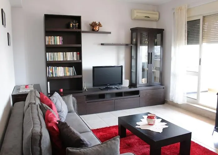 Cosy Rooftop At Pazari I Ri Apartment *