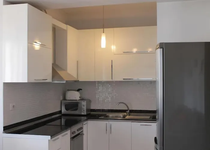 Cosy Rooftop At Pazari I Ri Appartement *