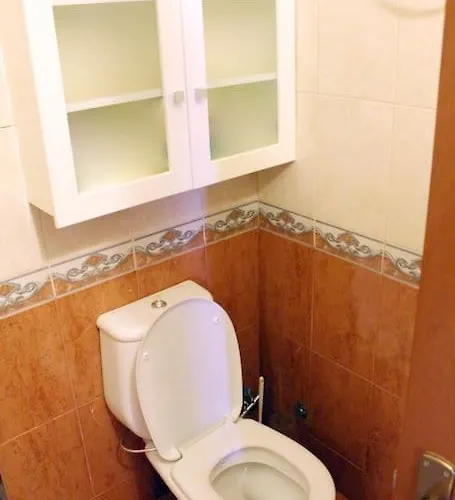 アパート Cosy Rooftop At Pazari I Ri *