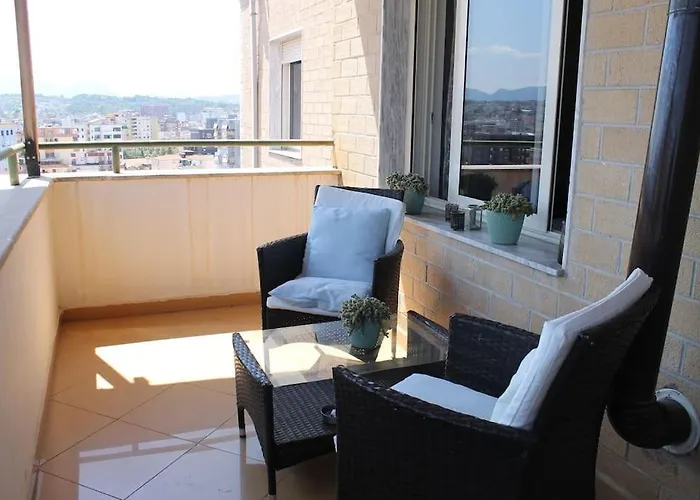 Cosy Rooftop At Pazari I Ri アパート *