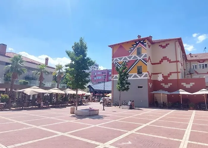 Apartamento Cosy Rooftop At Pazari I Ri Tirana